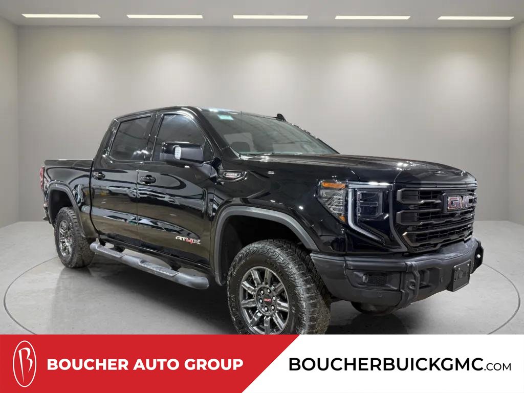 2024 GMC Sierra 1500 AT4X's photo