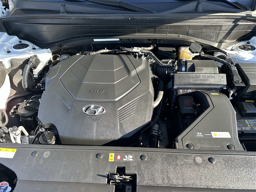 2023 Hyundai Palisade Calligraphy photo 12