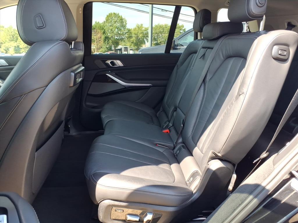 2021 Bmw X7 xDrive40i photo 26