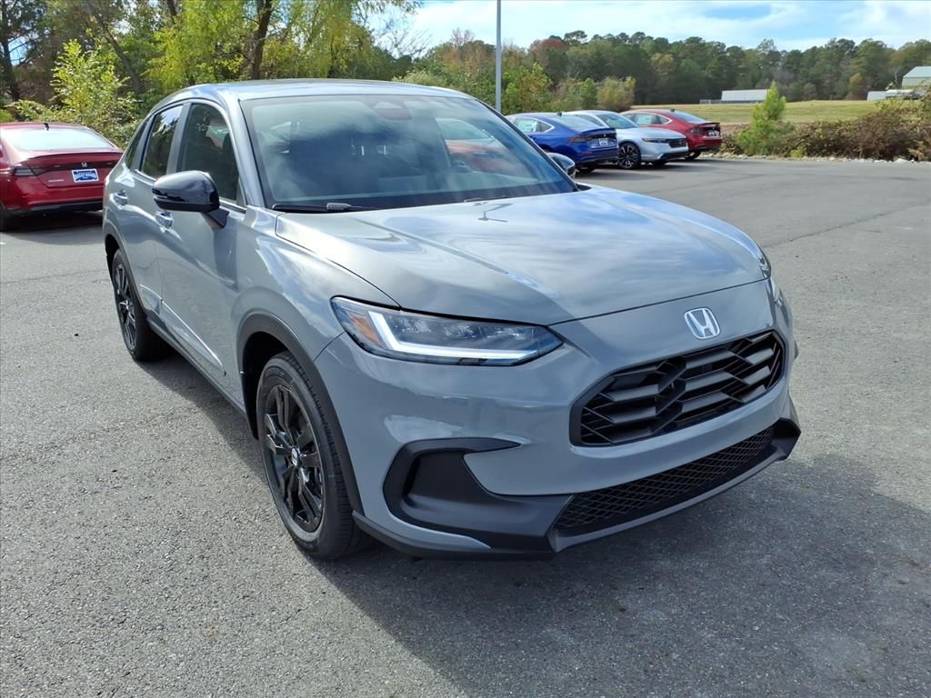 2026 Honda HR-V Sport's photo