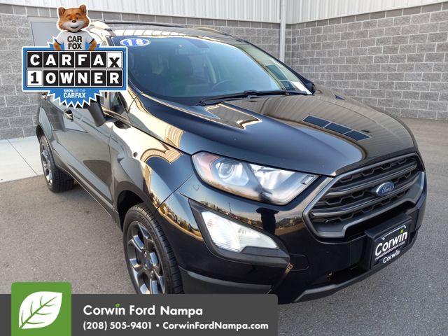 2018 Ford Ecosport
