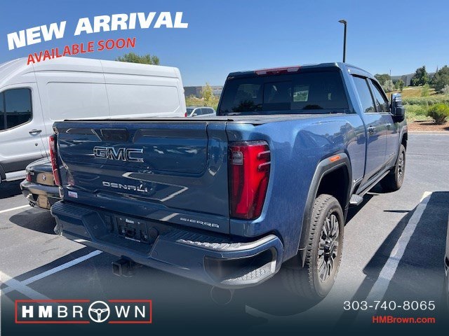 2024 Gmc Sierra HD Denali Ultimate photo 4