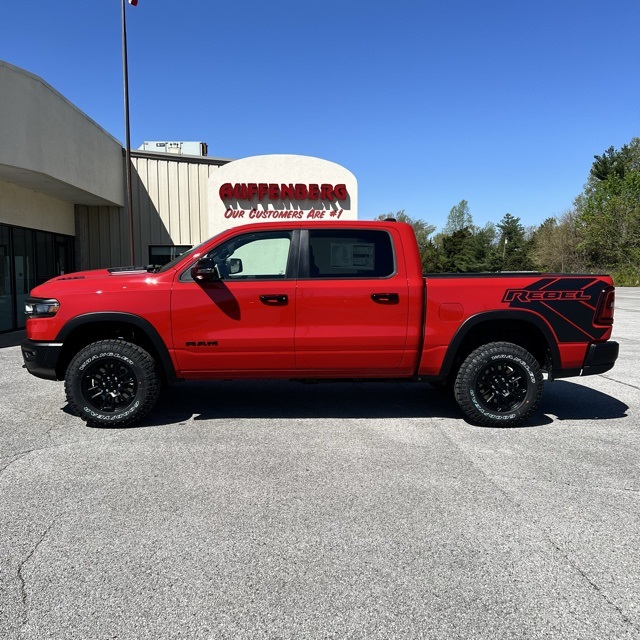 2025 RAM Ram 1500 Pickup Rebel's photo