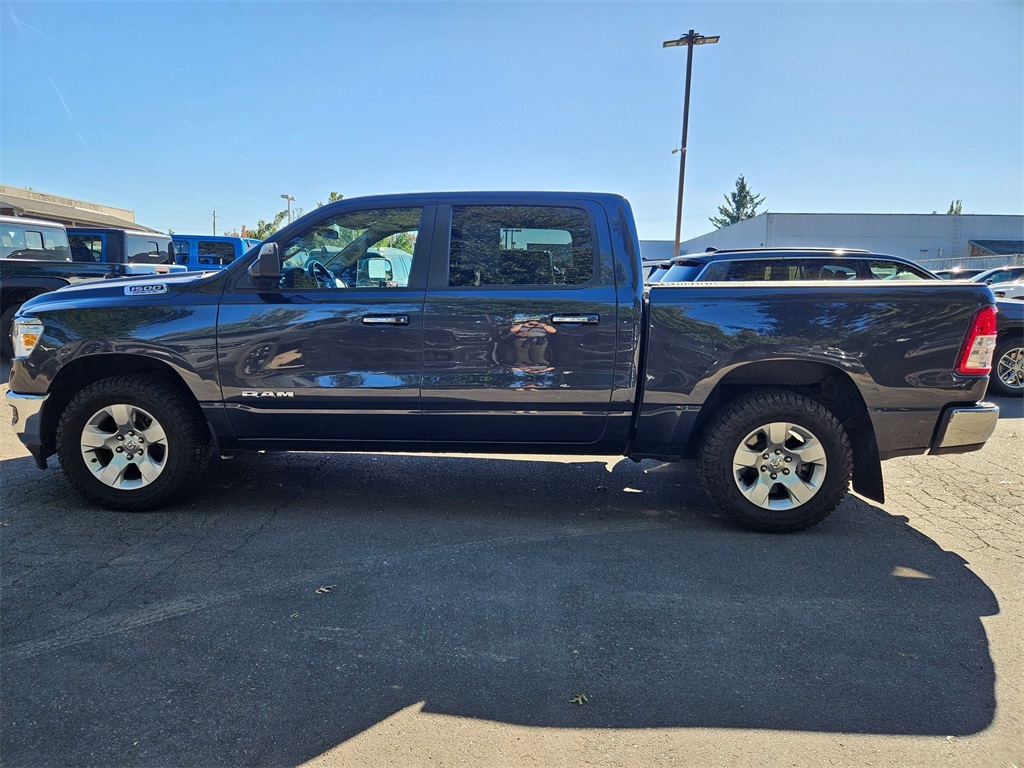 2019 Ram 1500 Big Horn Lone Star photo 4