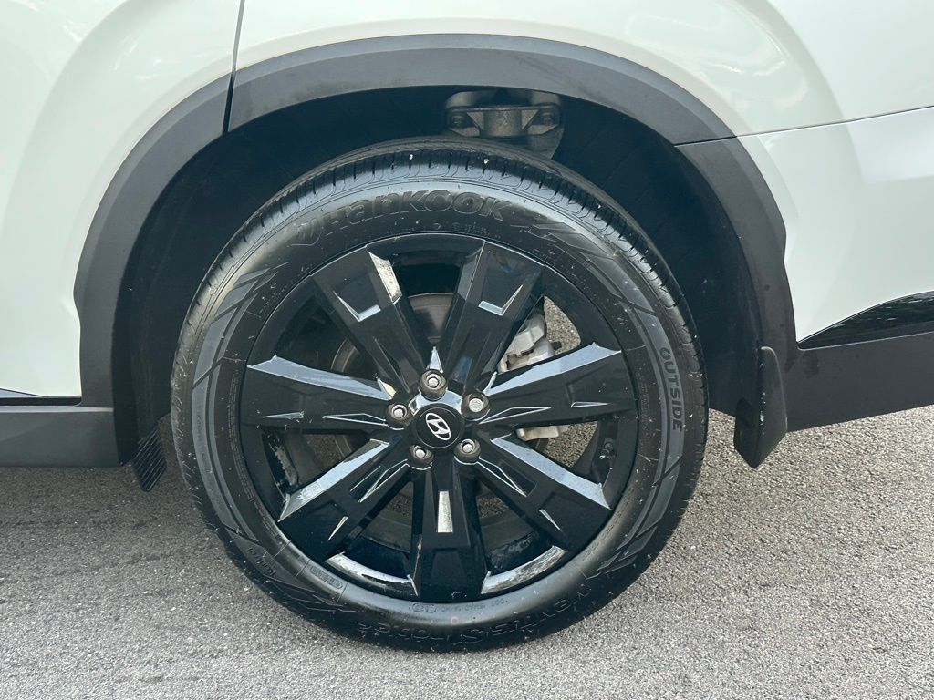 2023 Hyundai Palisade XRT photo 4
