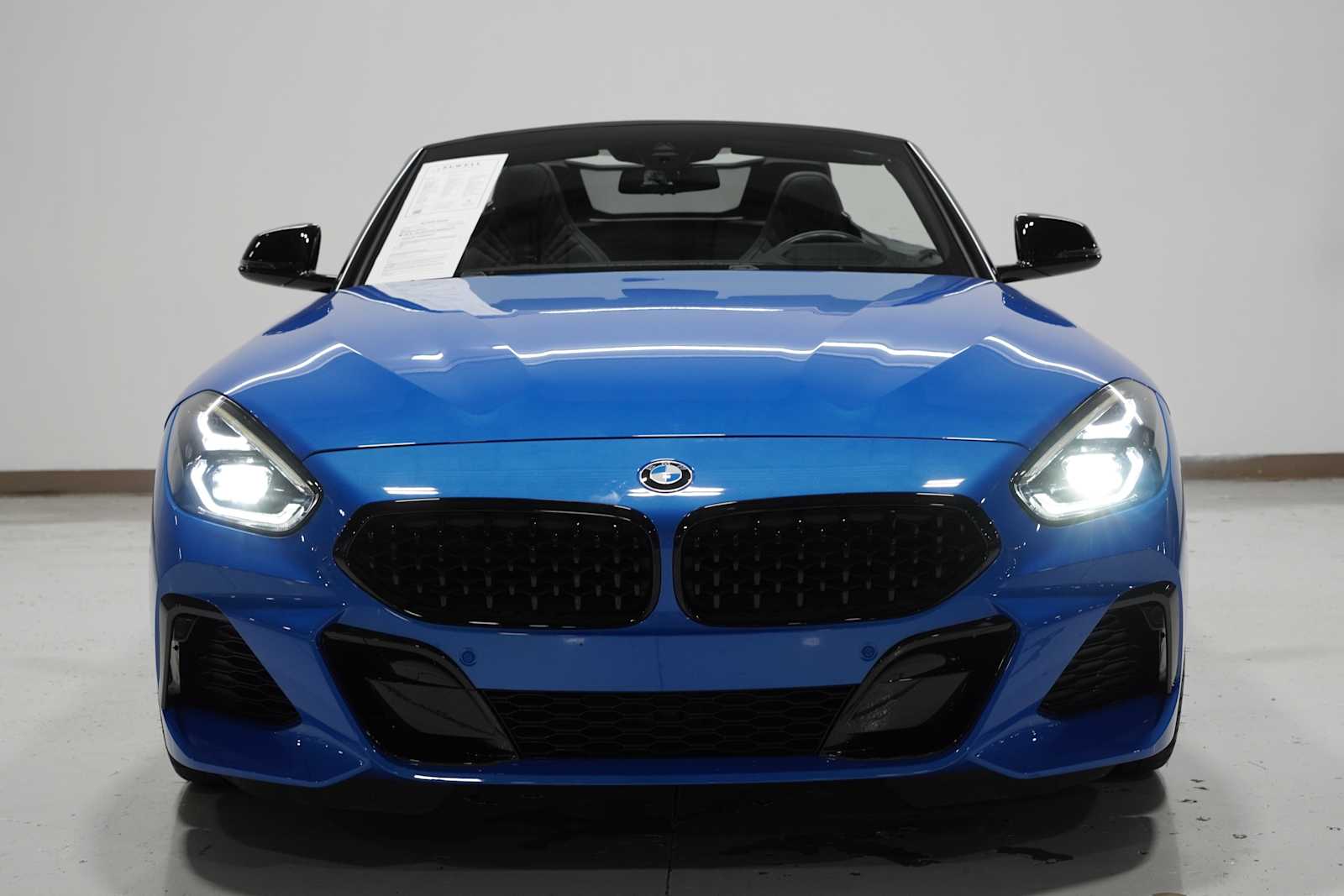 2022 Bmw Z4 sDrive30i photo 2