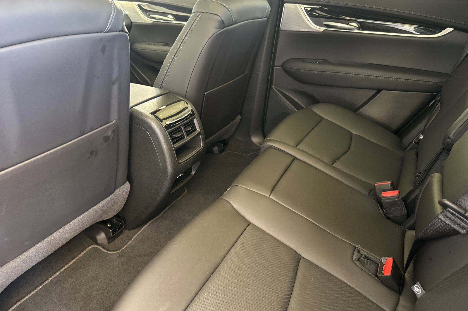 2025 Cadillac XT5 Premium Luxury photo 11