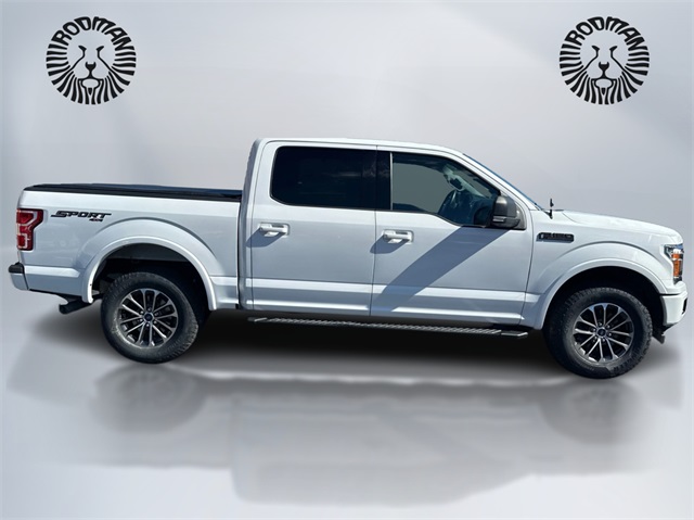 2019 Ford F-150 XLT photo 4