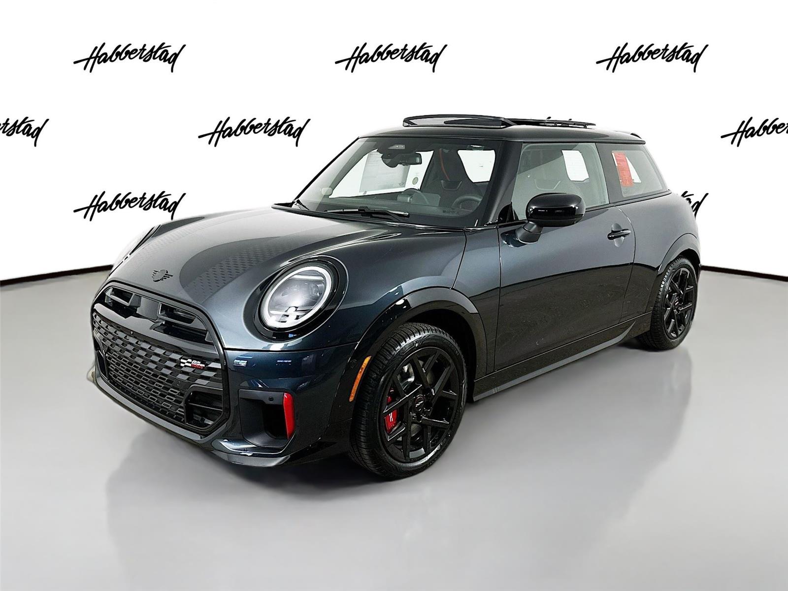 2026 MINI Hardtop 2 Door John Cooper Works's photo