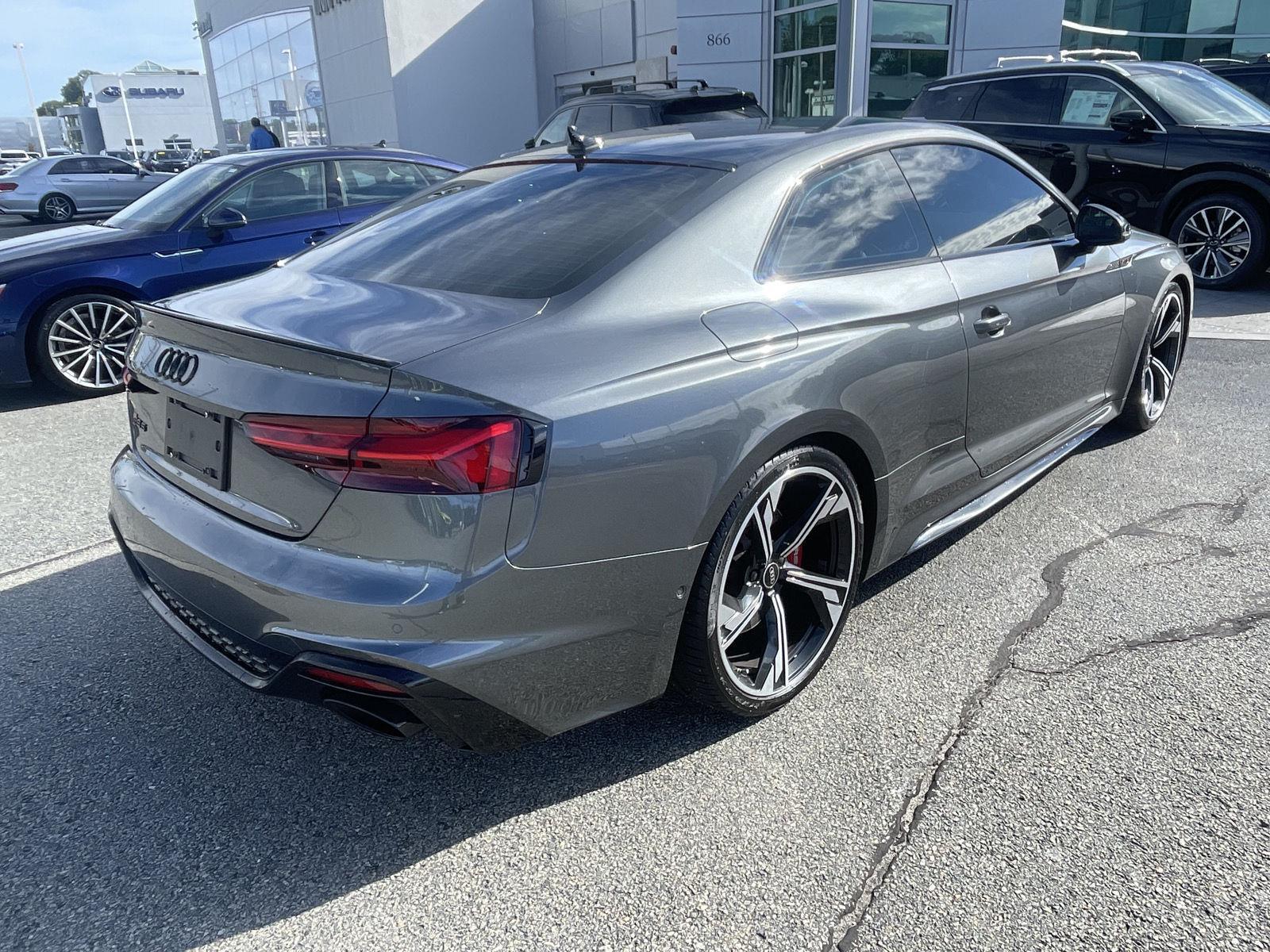 2021 Audi RS 5 photo 2