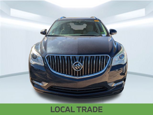 Used 2017 Buick Enclave Convenience with VIN 5GAKRAKD4HJ275415 for sale in Pensacola, FL