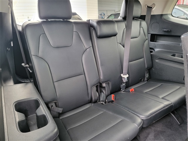 2022 Kia Telluride LX photo 17
