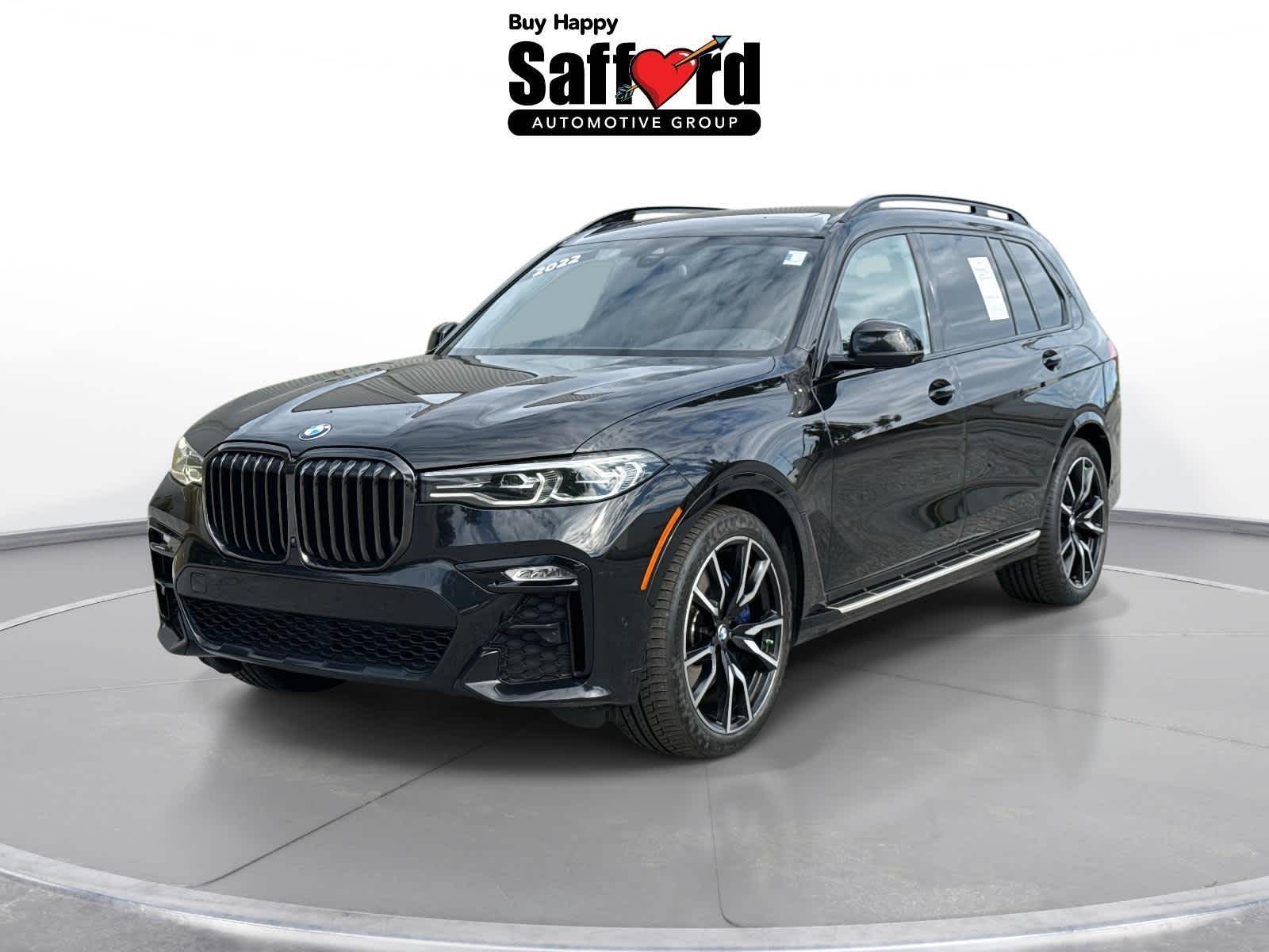 2022 BMW X7 40i's photo