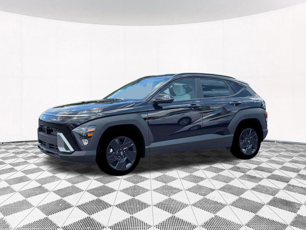 2026 Hyundai Kona SEL photo 2