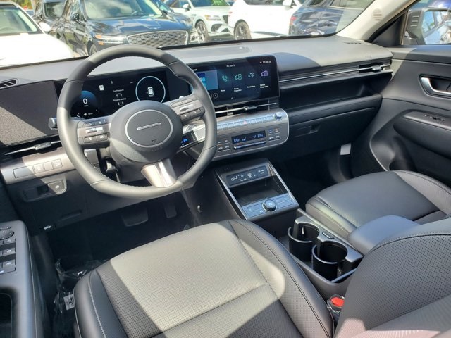 2026 Hyundai Kona SEL photo 10