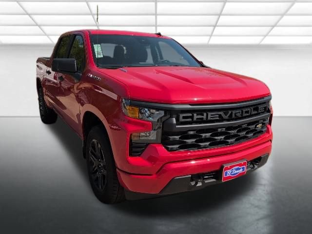 2026 Chevrolet Silverado 1500 Custom's photo