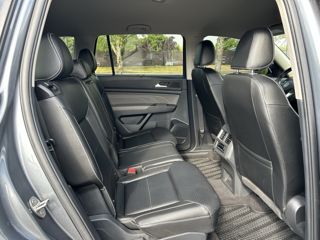 2021 Volkswagen Atlas V6 SE Technology photo 29