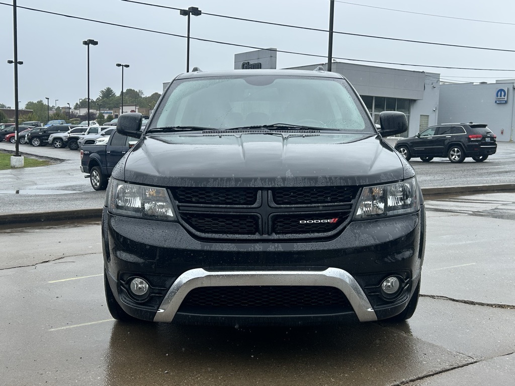 2016 Dodge Journey Crossroad photo 3
