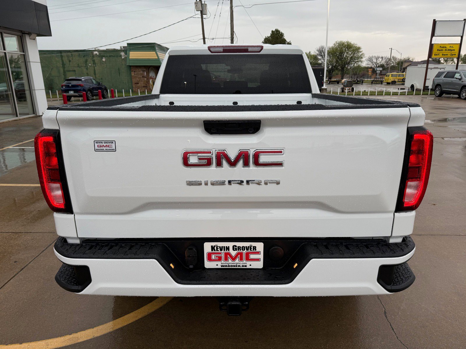 2025 Gmc Sierra 1500 Pro photo 4