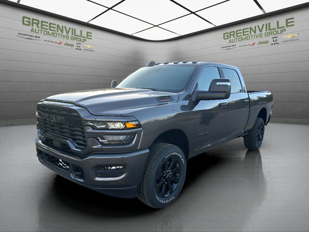 2026 RAM Ram 2500 Pickup Big Horn's photo