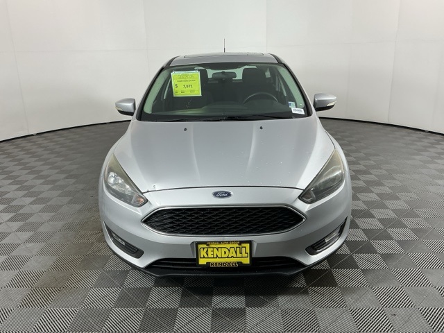 Used 2017 Ford Focus SEL with VIN 1FADP3M24HL304216 for sale in Marysville, WA