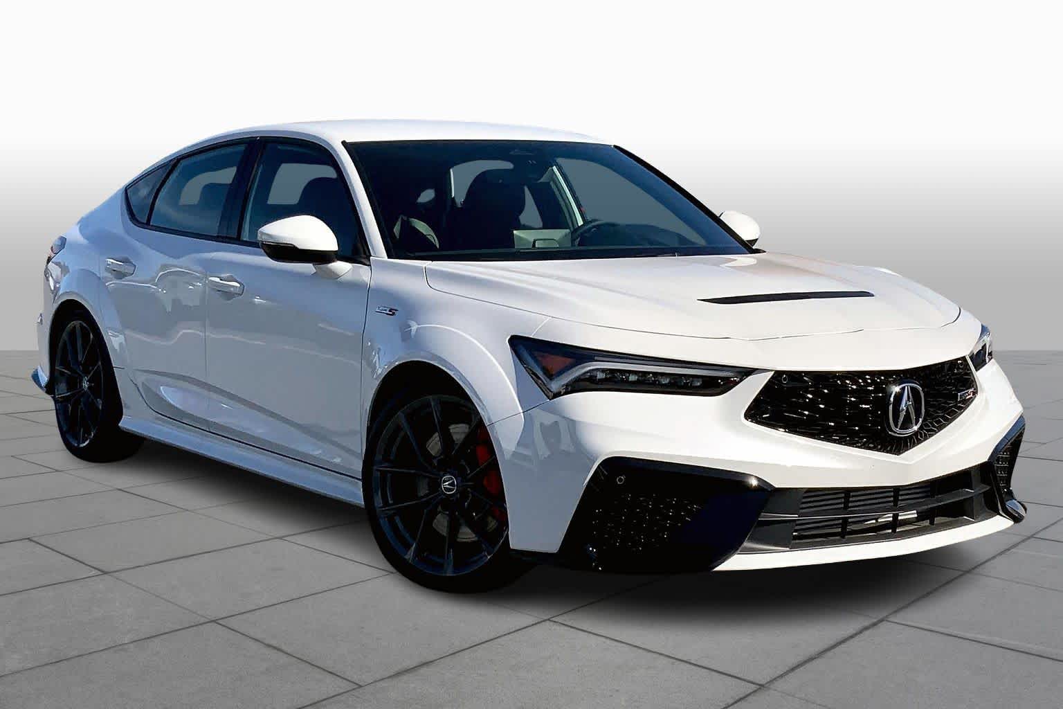 2025 Acura Integra photo 2