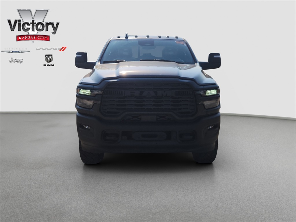 Used 2025 RAM Ram 2500 Pickup Tradesman with VIN 3C6TR5CJ9SG547813 for sale in Kansas City