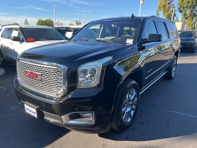 2015 GMC Yukon XL Denali's photo