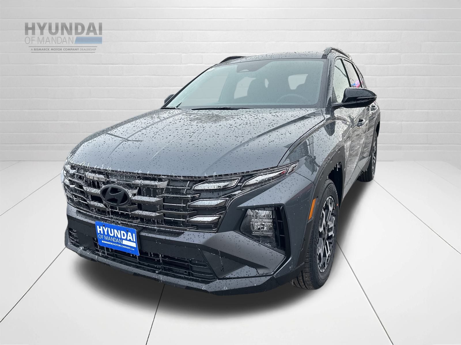 2026 Hyundai Tucson XRT's photo