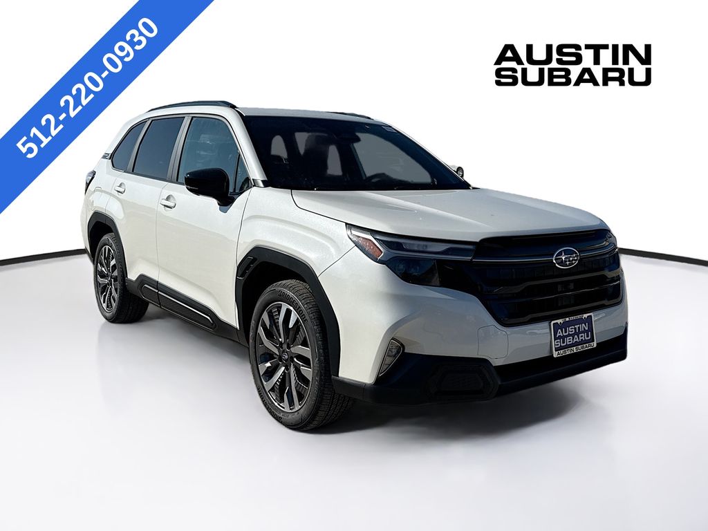 2026 Subaru Ascent Touring's photo