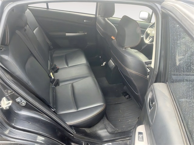 2017 Subaru Crosstrek 2.0i Limited photo 14