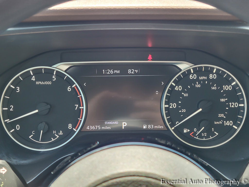 2022 NISSAN ROGUE - Image 12