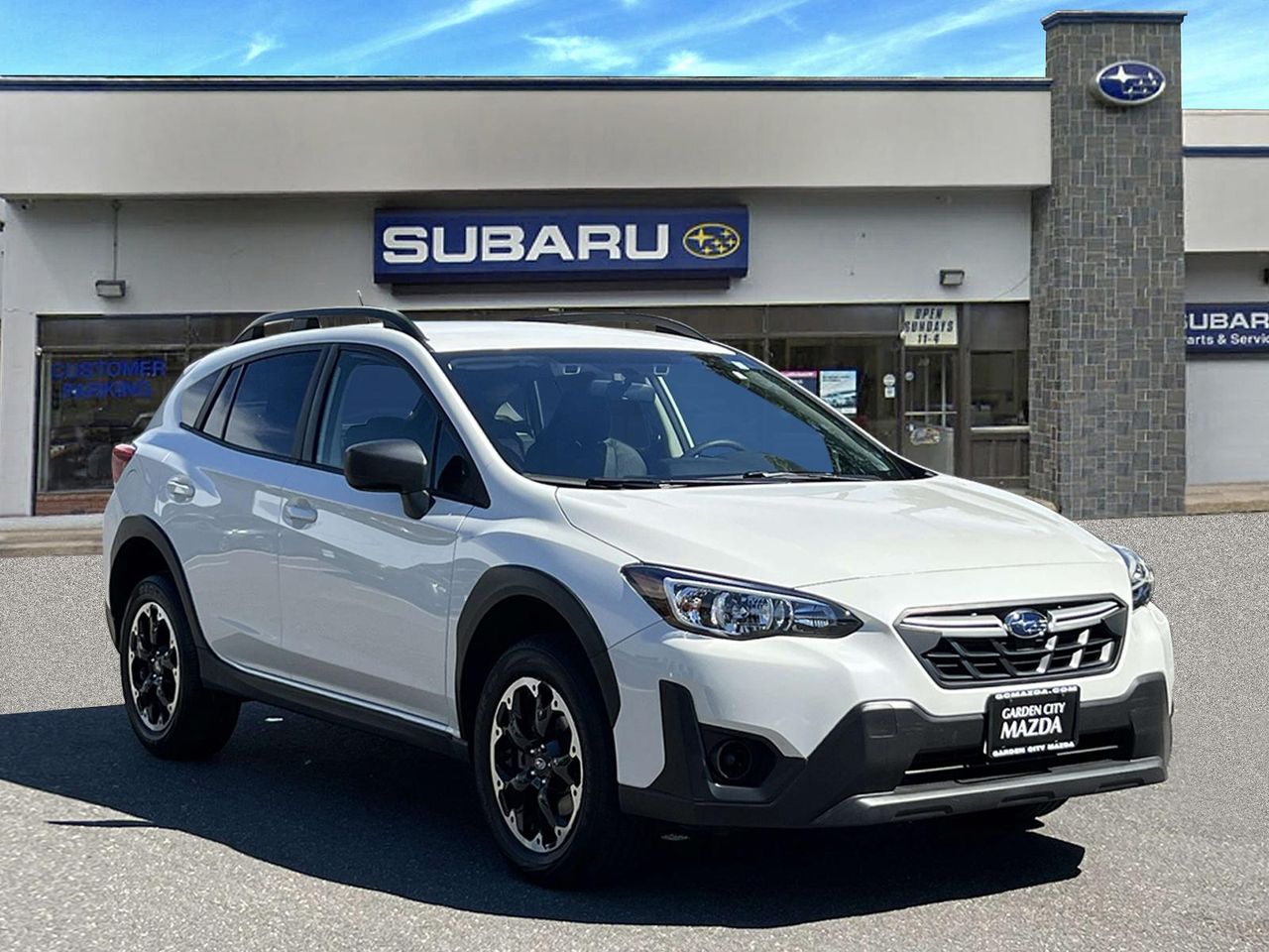 2023 Subaru Crosstrek