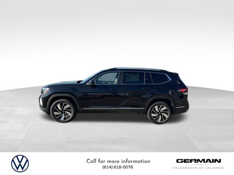 2025 Volkswagen Atlas SEL photo 6