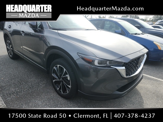 2023 Mazda CX-5 S Premium Plus package's photo