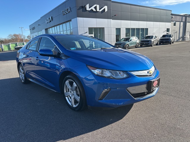 Used 2017 Chevrolet Volt LT with VIN 1G1RC6S58HU209512 for sale in Woonsocket, RI