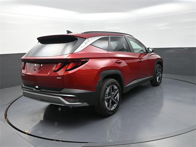 2026 Hyundai Tucson SEL photo 7