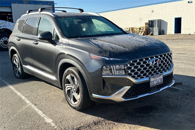 2021 Hyundai Santa Fe SEL Convenience photo 2