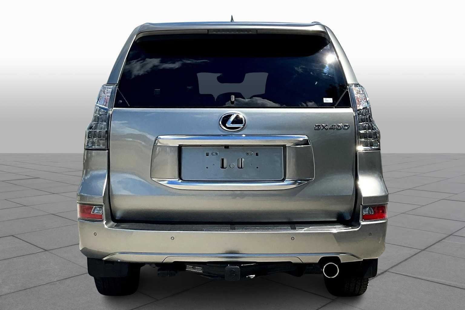 2023 Lexus GX 460 Premium photo 4