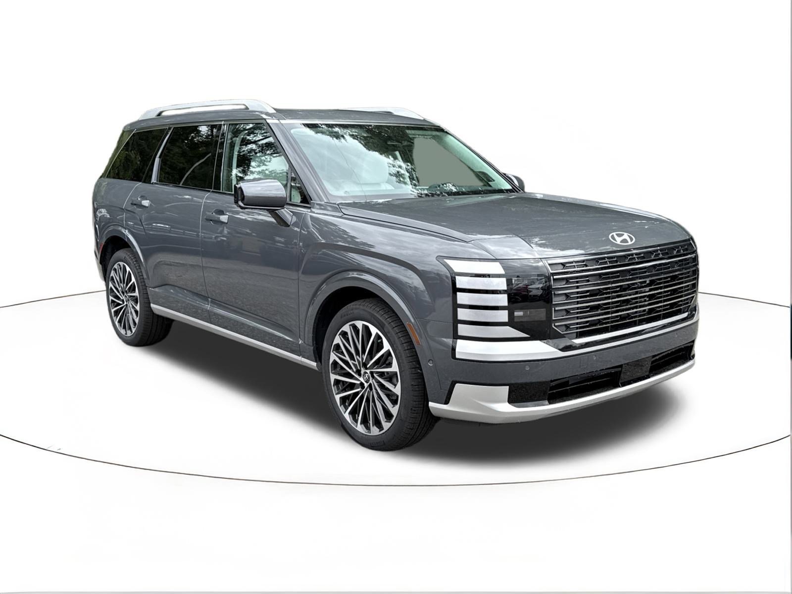 2026 Hyundai Palisade Calligraphy's photo