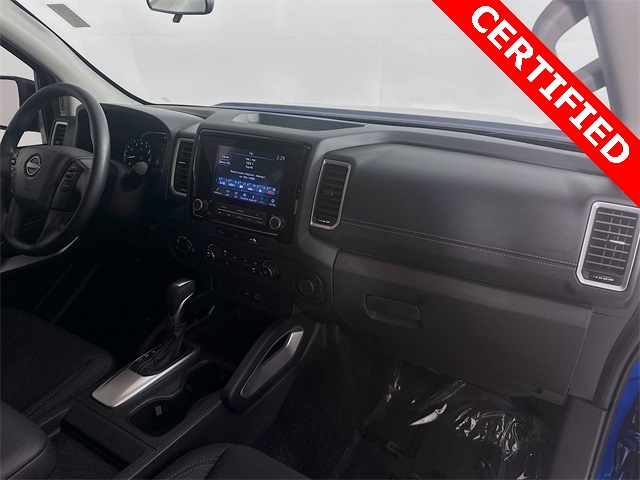 2024 Nissan Frontier SV photo 25