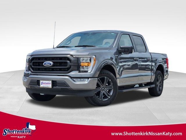 2023 Ford F-150 XLT's photo