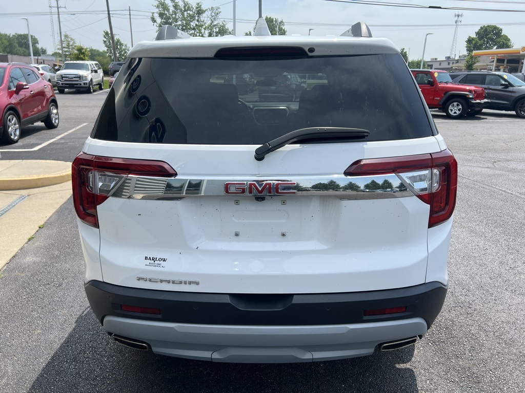 2022 Gmc Acadia SLE photo 4