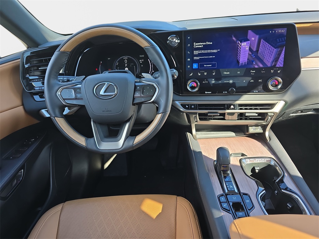 2024 Lexus RX 350h Premium photo 13