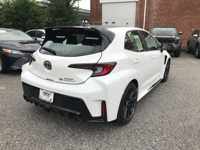 2024 Toyota Corolla GR Base photo 7