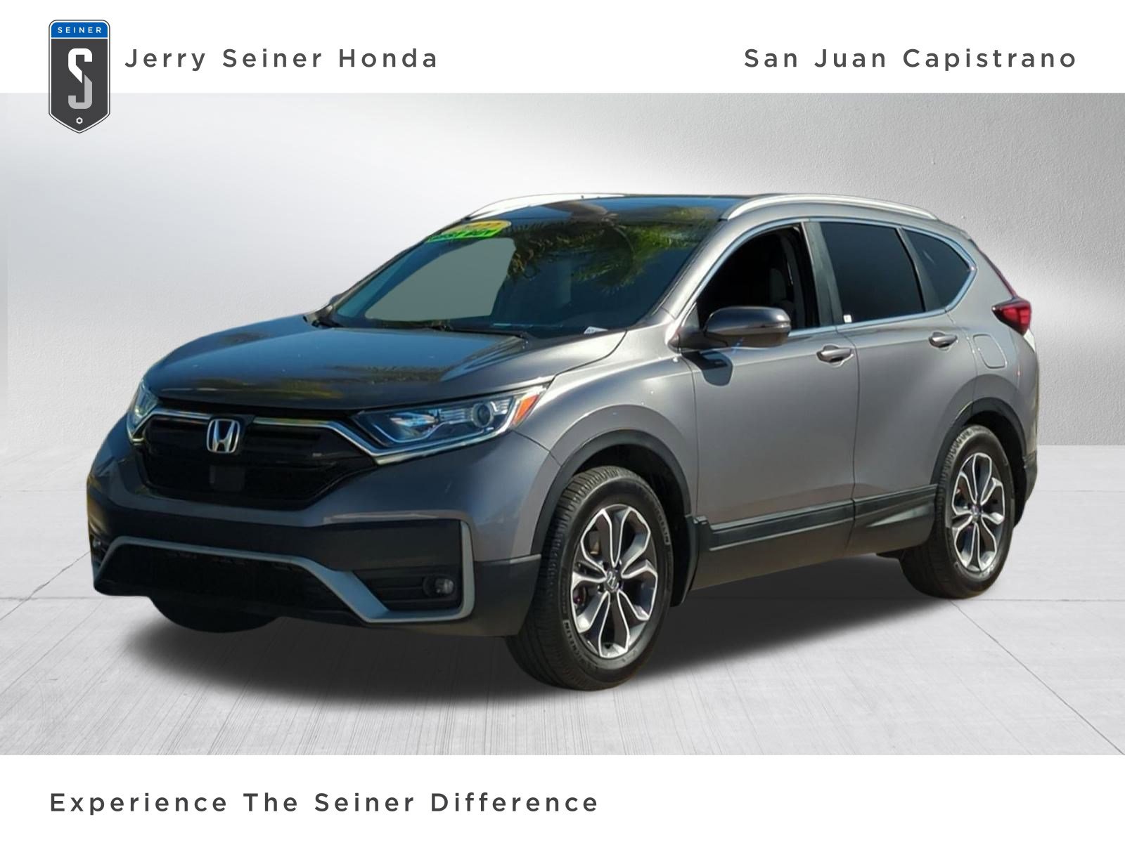 2022 Honda CR-V EX's photo