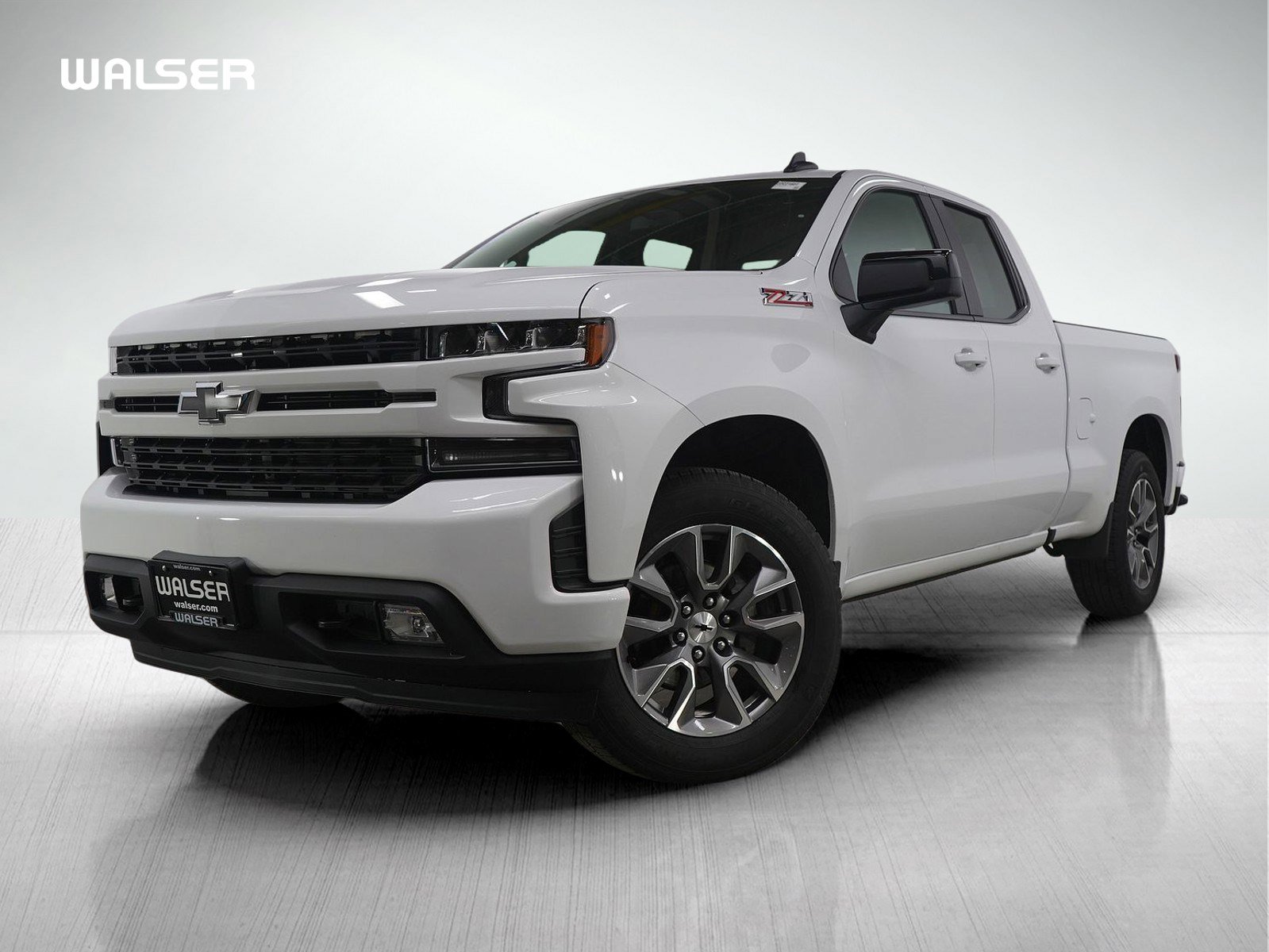 2021 Chevrolet Silverado 1500 RST's photo