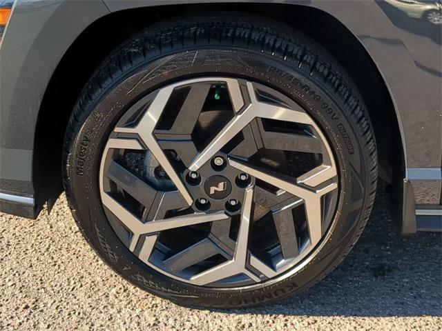 2024 Hyundai Kona N Line photo 11