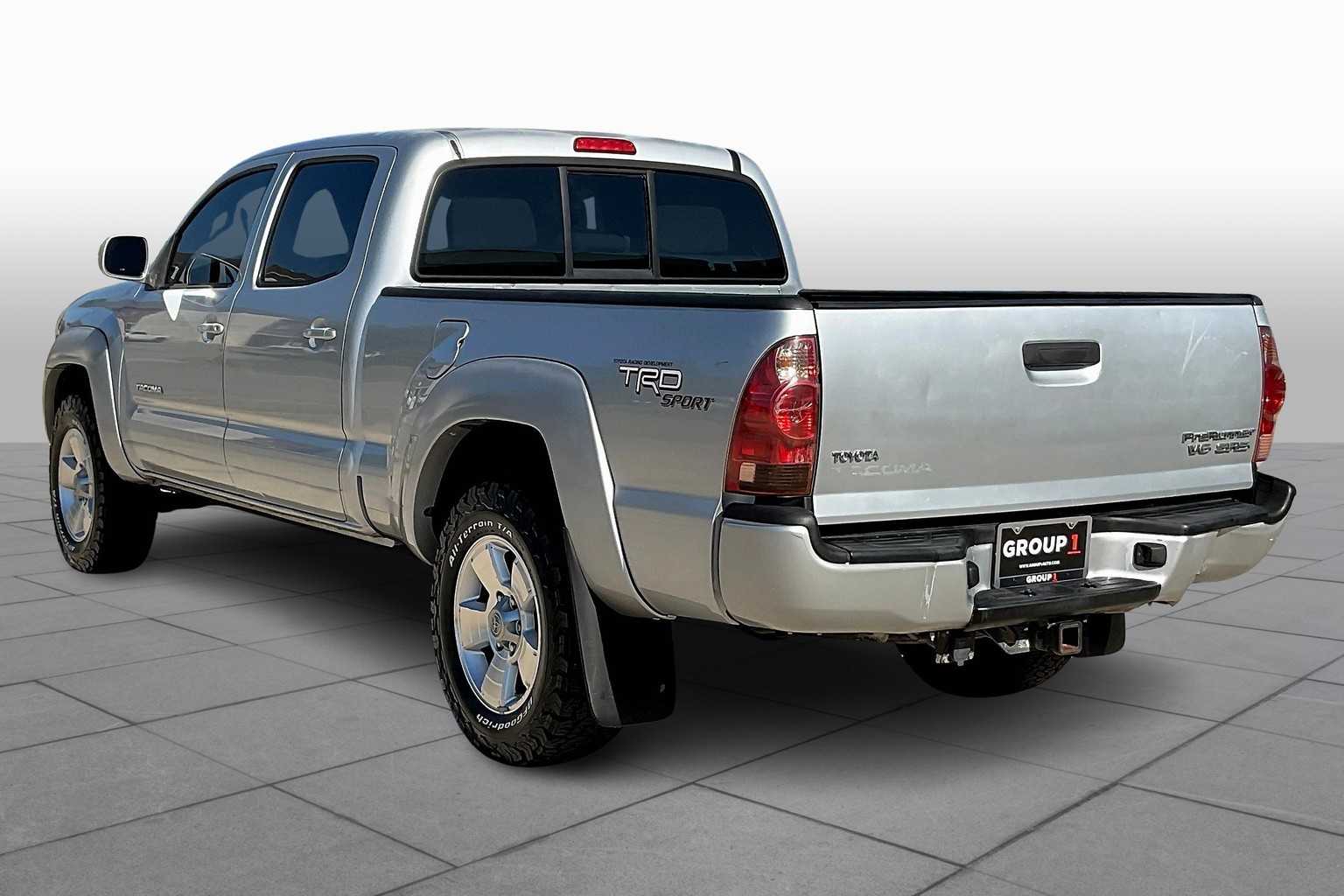 2007 Toyota Tacoma PreRunner photo 11
