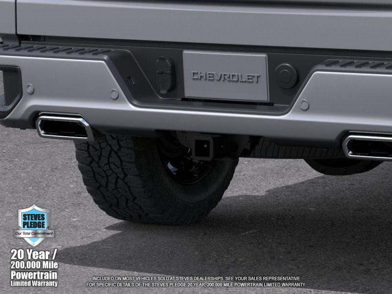2026 Chevrolet Silverado 1500 RST photo 14